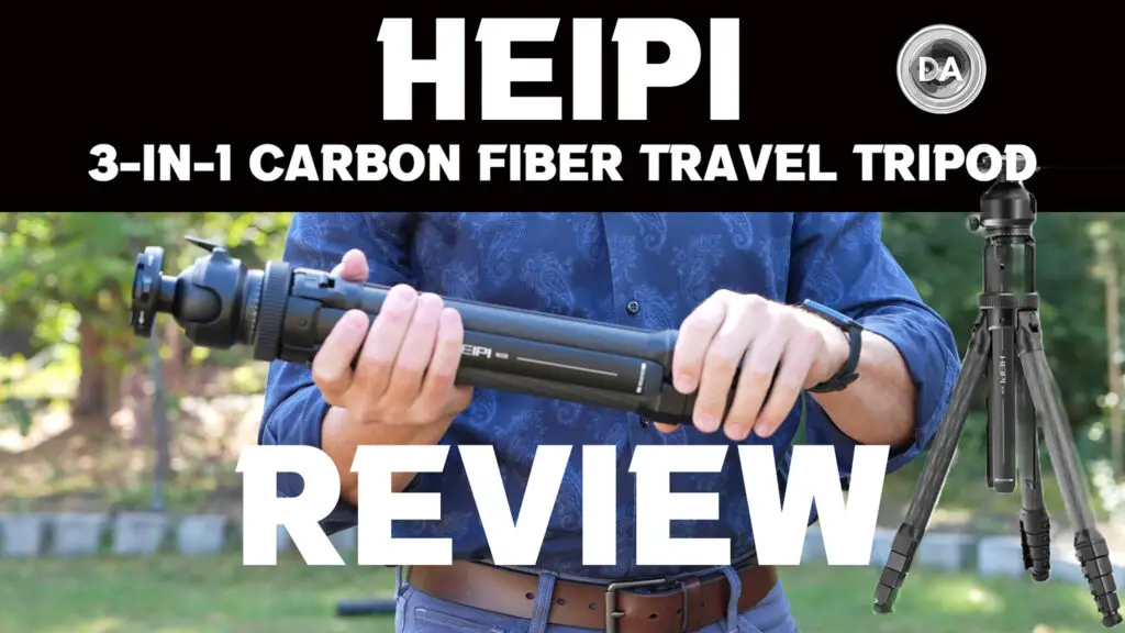 heidi travel tripod price