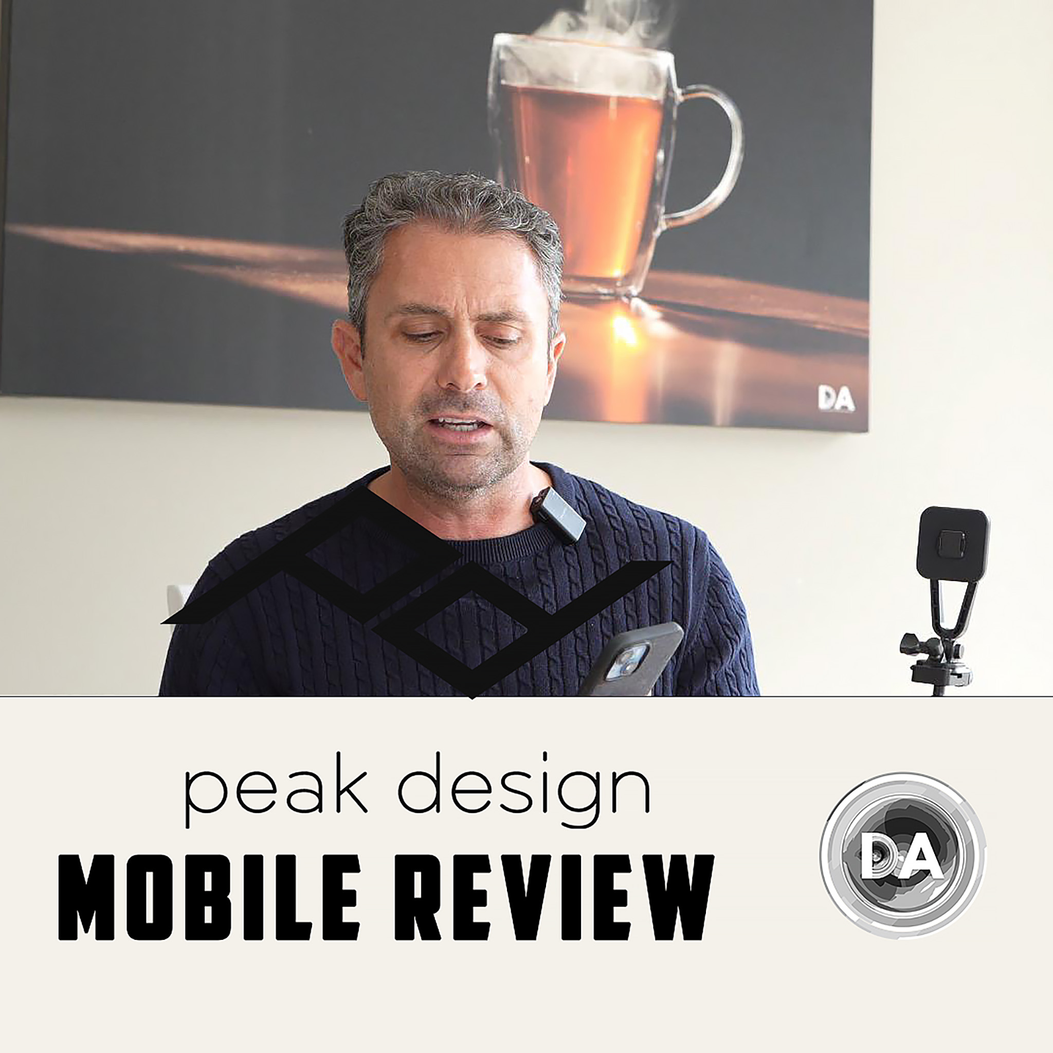 Never Prop Your Phone Again: Peak Design Mobile Review