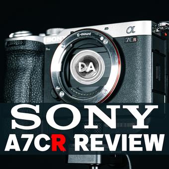 Sony a7CR review: high resolution in a small package: Digital Photography  Review