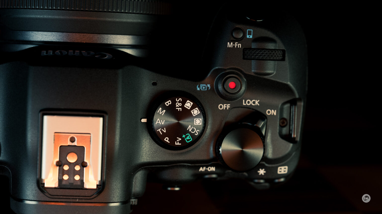 Canon R6 Clicks Canon EOS R6 Mark III Review - DustinAbbott.net