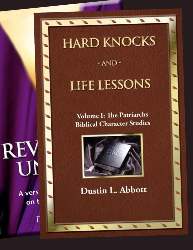 Hard Knocks And Life Lessons: Volume 1 – The Patriarchs
