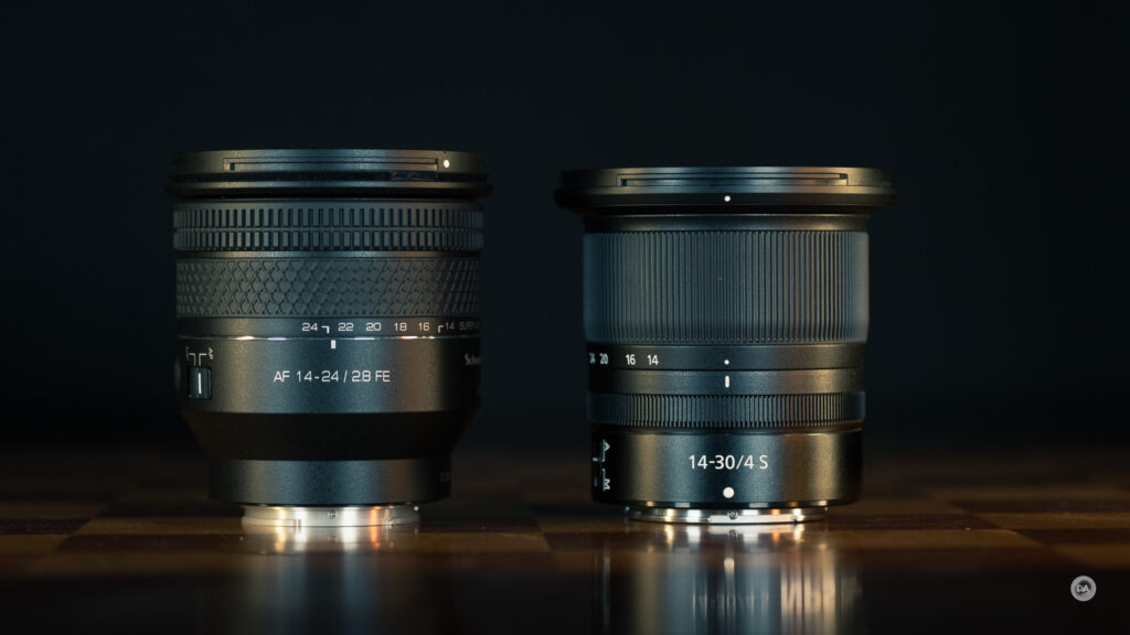 Nikkor Z 14-30mm F4 S Review - DustinAbbott.net
