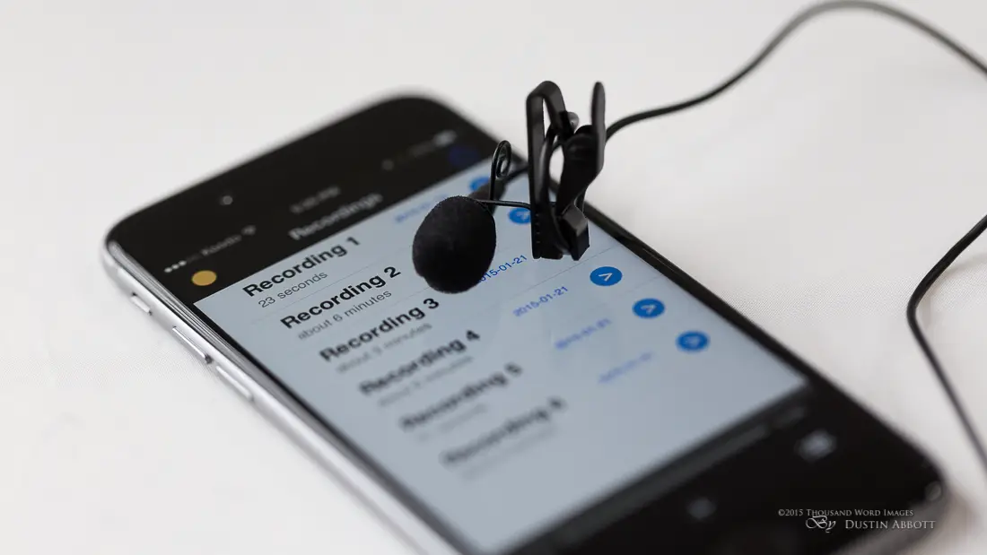 RØDE smartLav Review: Sound Quality Step-Up for Smartphones - Videomaker