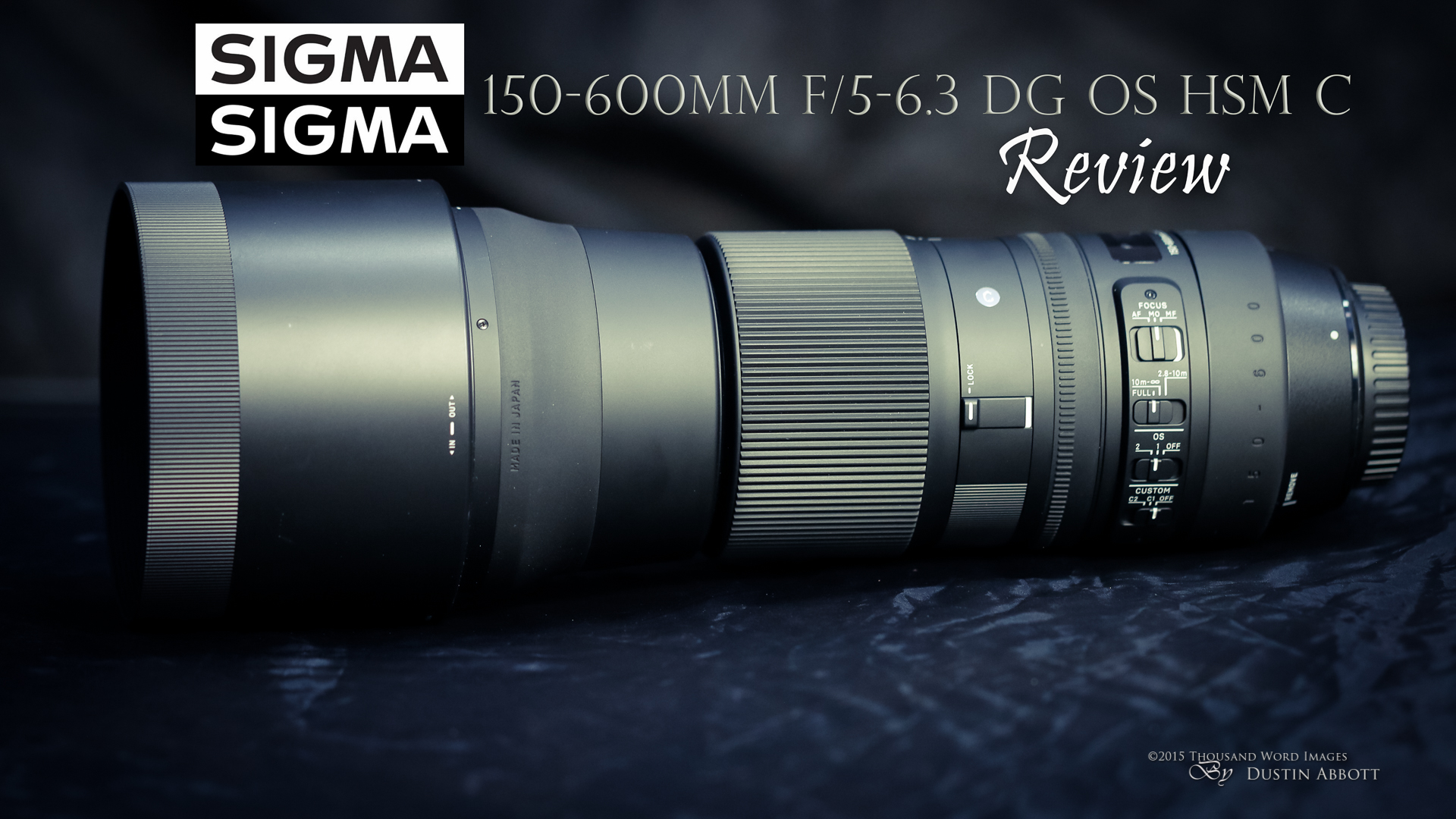 Sigma 150-600 f/5-6.3 OS Contemporary Super Telephoto Review